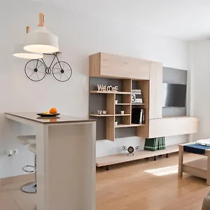 Luz Y Tranquilidad En El Casco Historico - Parking Gratis Spagna