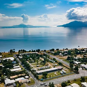 Beachcomber & Tourist Park 3*, Cardwell Australia