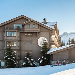 Annapurna 5*, Courchevel France