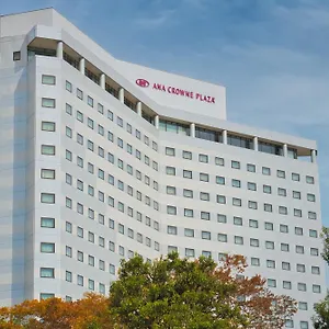 Ana Crowne Plaza By Ihg 4*, Narita Japan