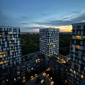 Appartamento In Garden Towers