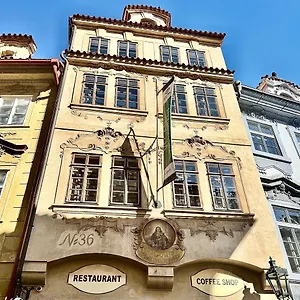 Apartment Nerudova 36, Prague