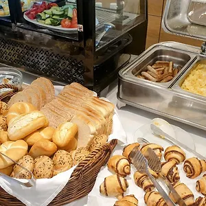 Self-service Ostas Прага