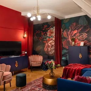 Apartment Decadent Art Deco Balcony In Old Town, Prague