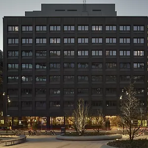 Downtown Camper By Scandic 4*, Stockholm Sweden