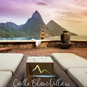 Caille Blanc 4*, Mamin Saint Lucia