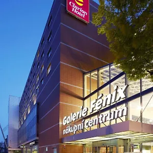 Clarion Congress Prága