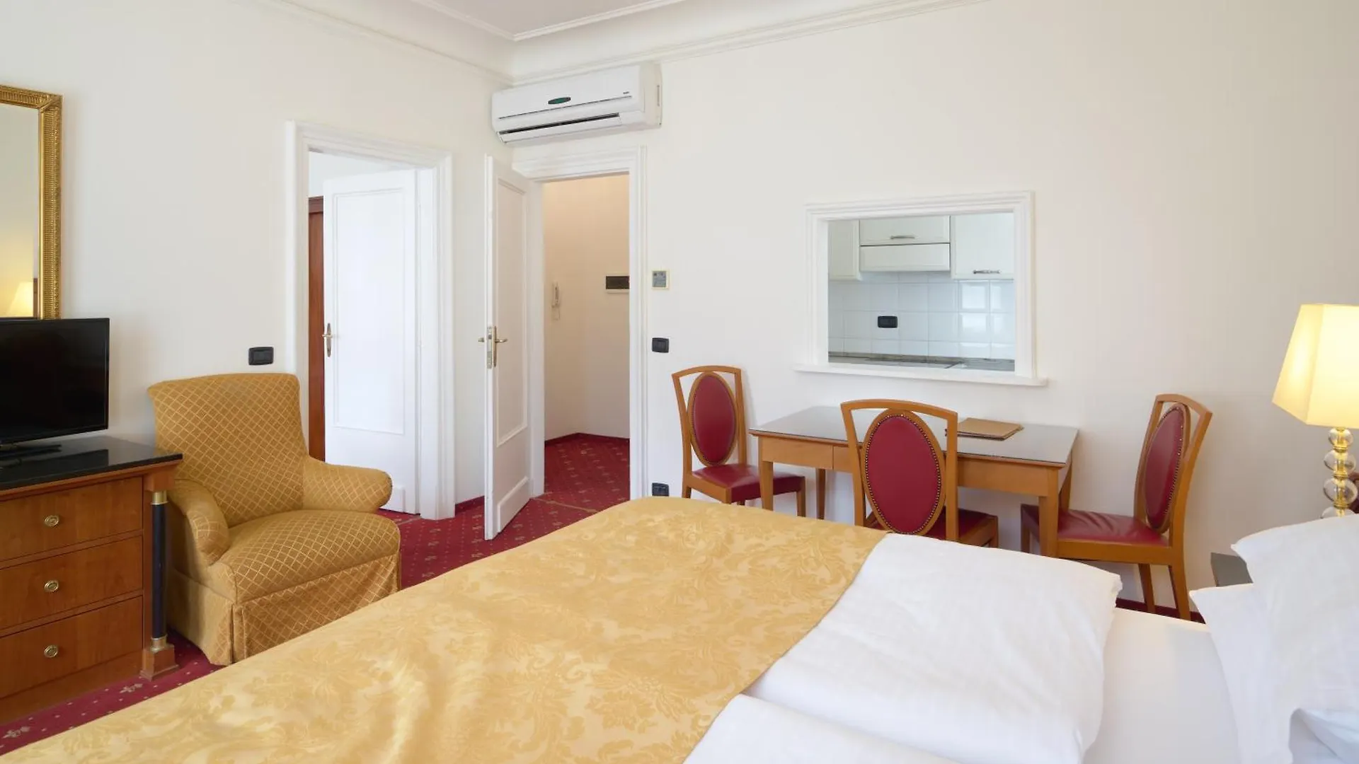 Residence Bologna Praga Repubblica Ceca