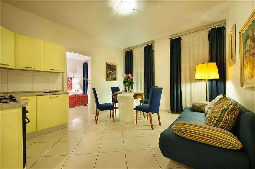Hotel Residence Bologna Praga