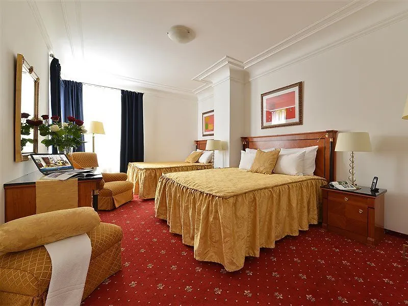 Hotel Bologna Prag