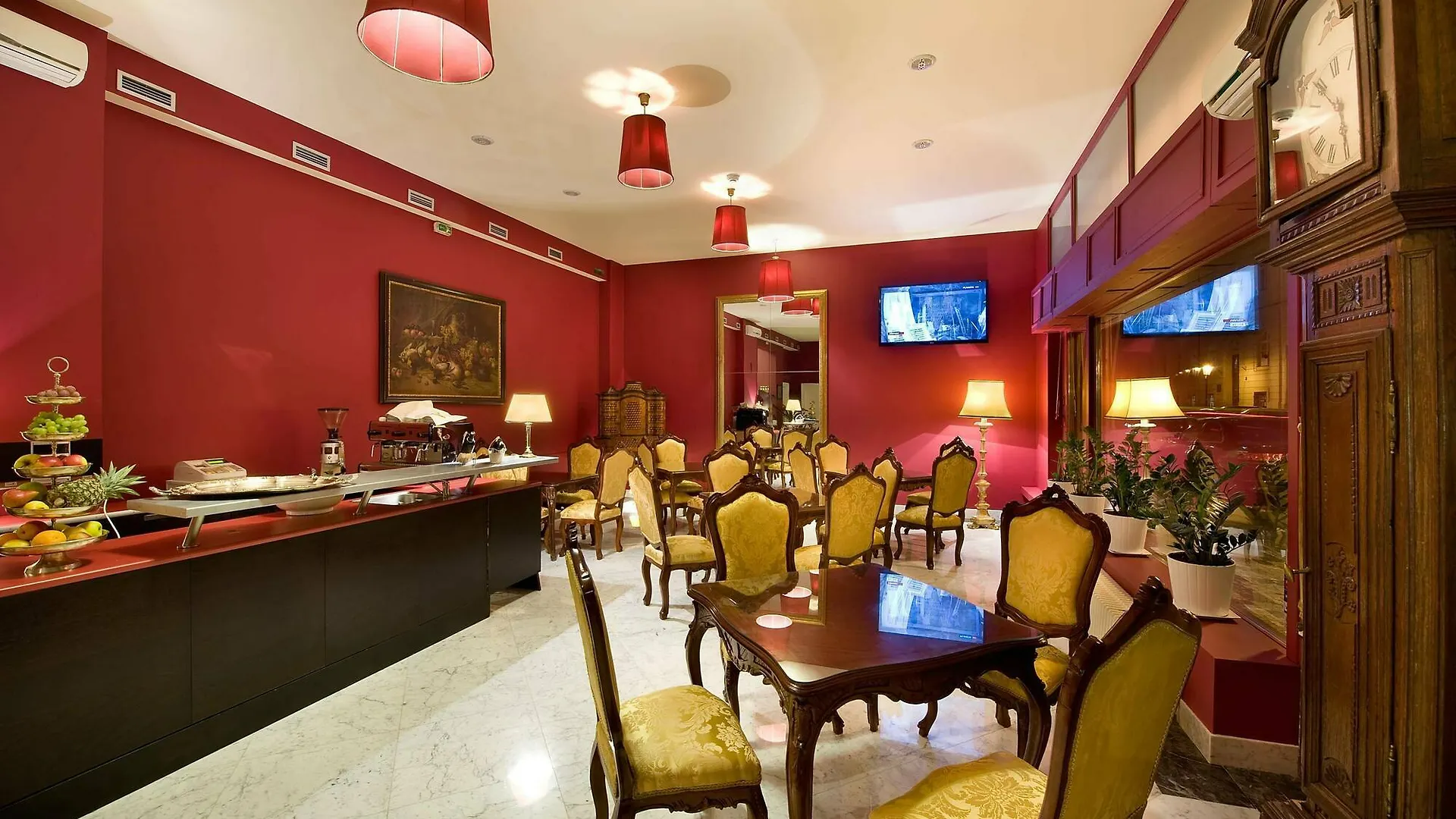 **** Hotel Residence Bologna Praga Repubblica Ceca