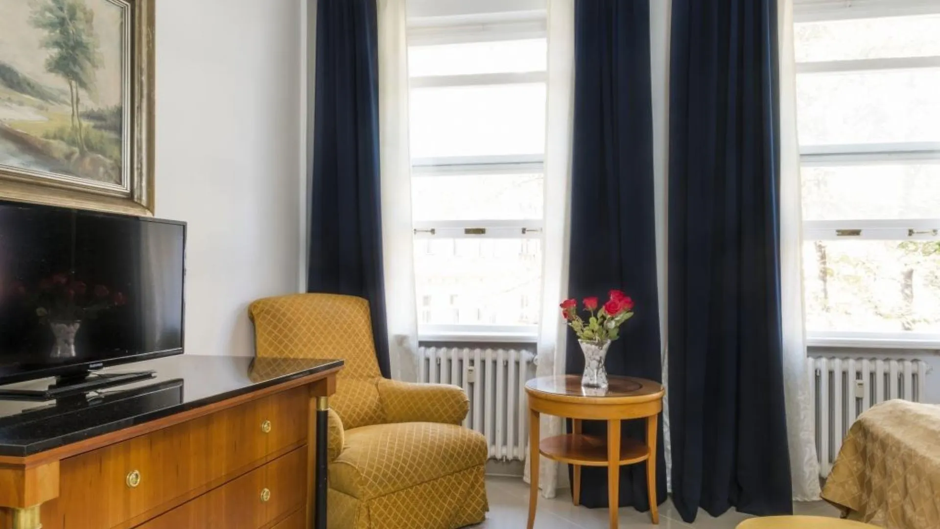 Hotel Bologna Prague