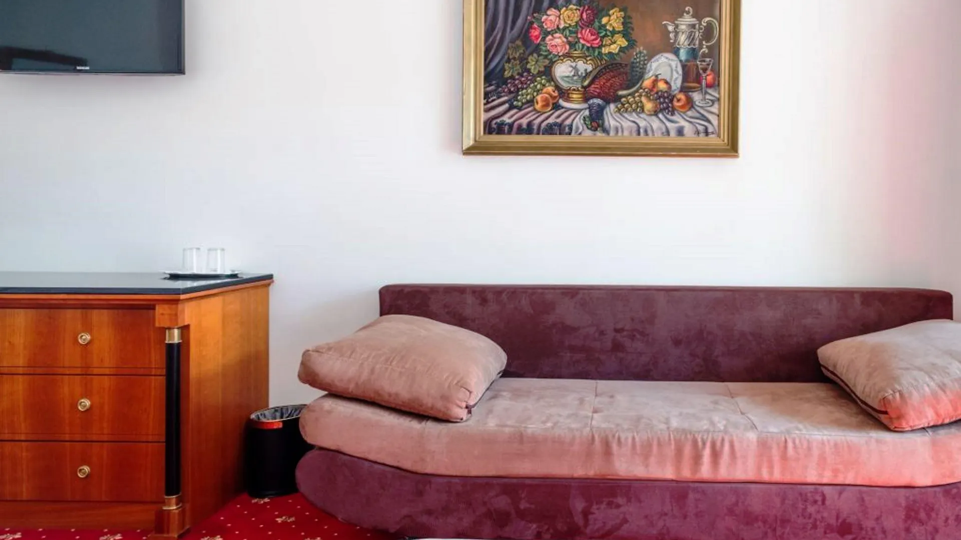 ****  Hotel Bologna Prague Czech Republic
