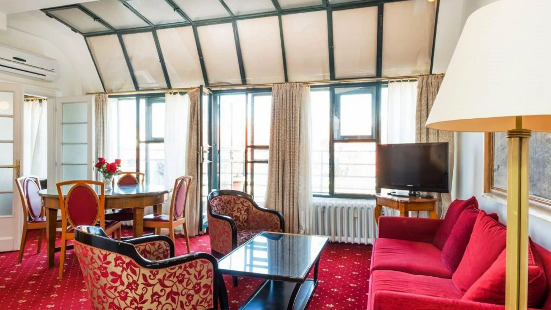 Hotel Bologna Prague