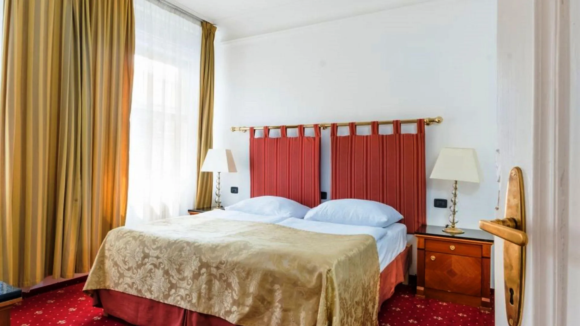 Hotel Bologna Prague
