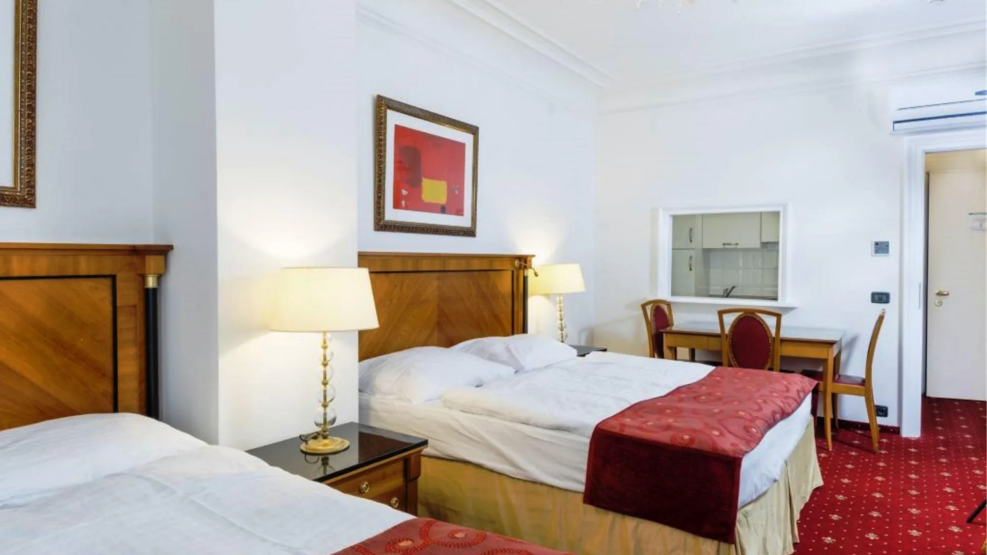 Hotel Bologna Prague