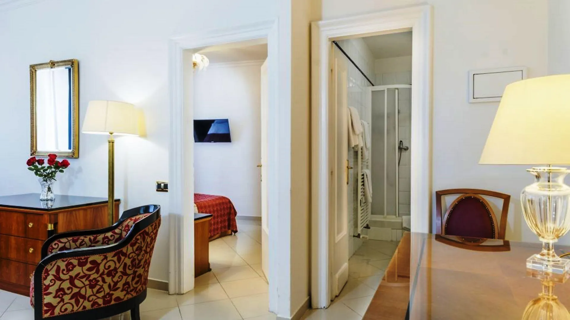 Hotel Bologna Prague 4*,
