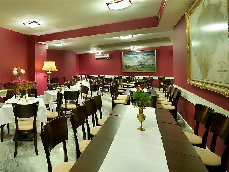 Hotel Bologna Prague