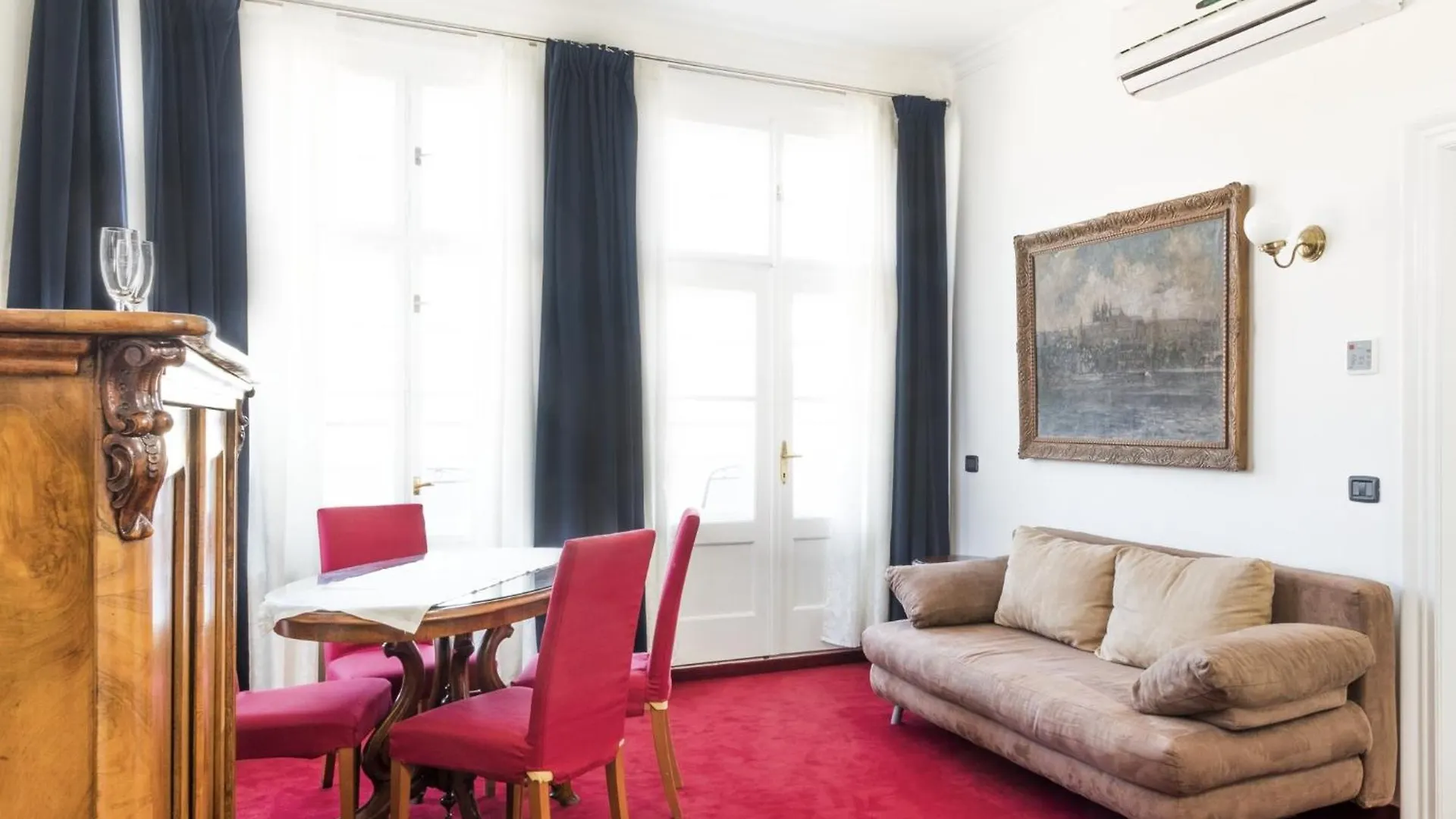Hotel Bologna Prague