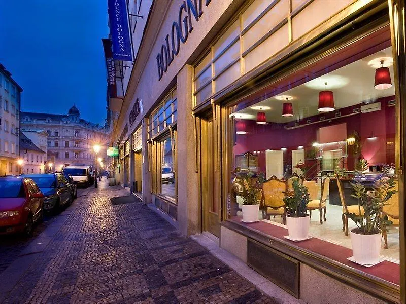 Hotel Bologna Prague