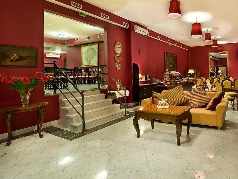 ****  Hotel Bologna Prague Czech Republic