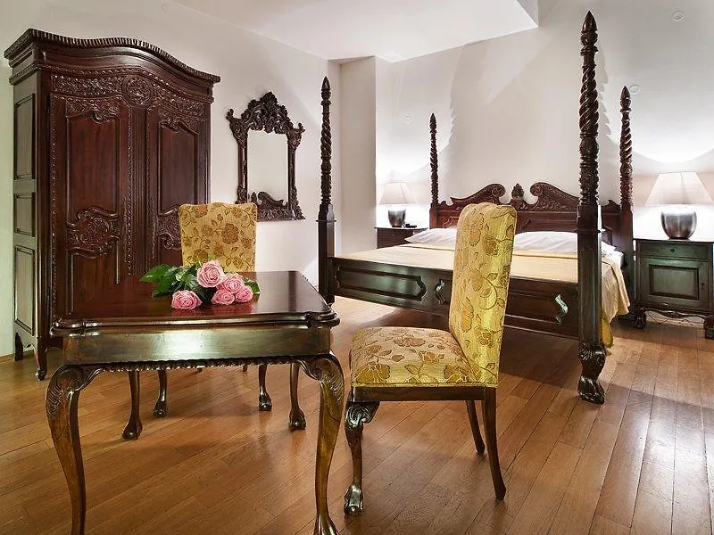 Hotel Bologna Prague