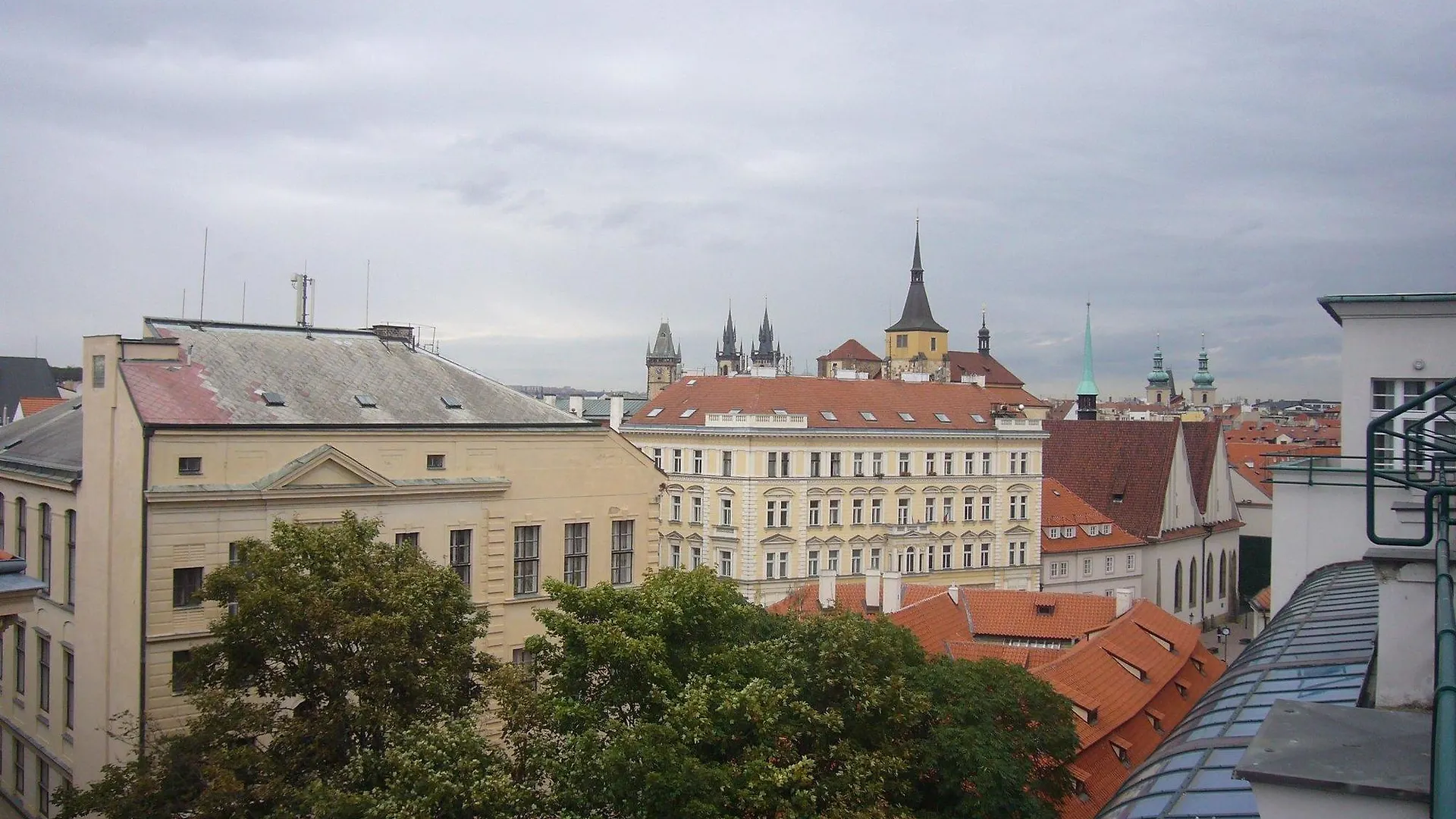 ****  Hotel Bologna Prague Czech Republic