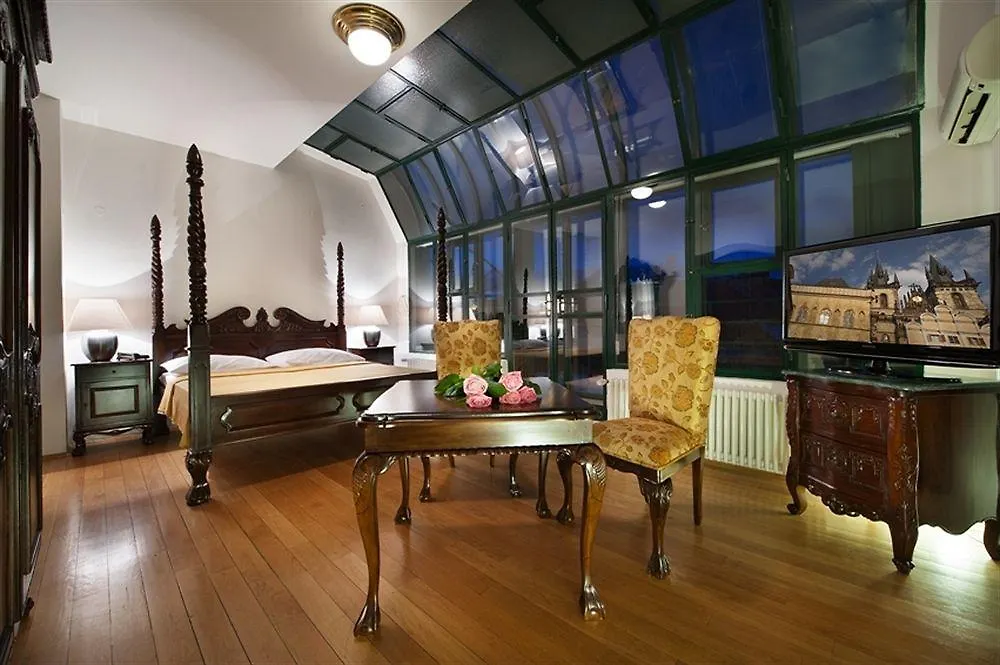 Hotel Bologna Prague