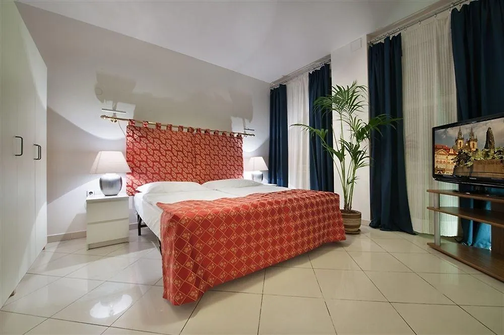 Hotel Bologna Prague