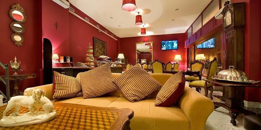 Hotel Bologna Prague