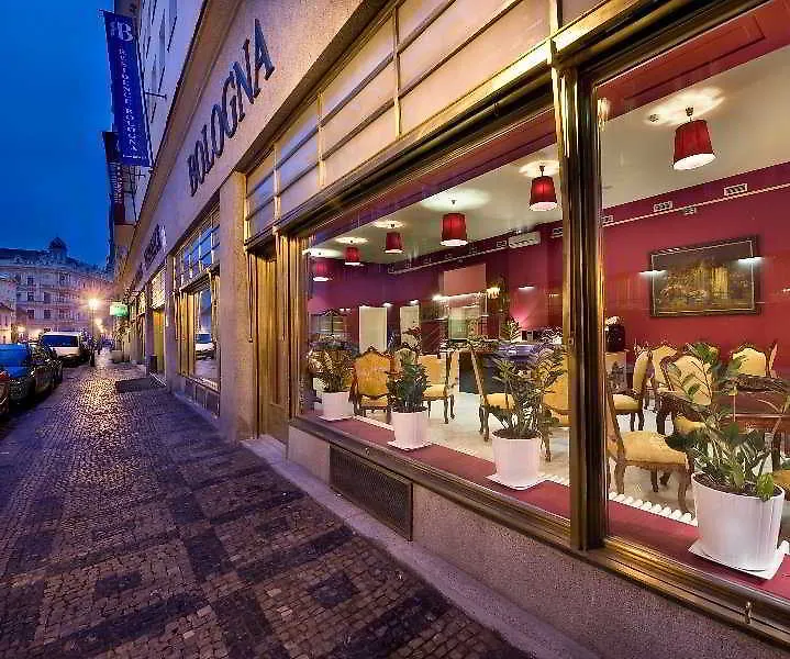 Hotel Bologna Prague