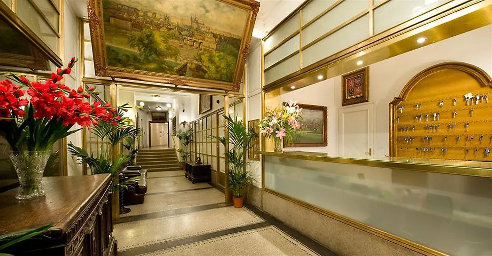 Hotel Bologna Prague