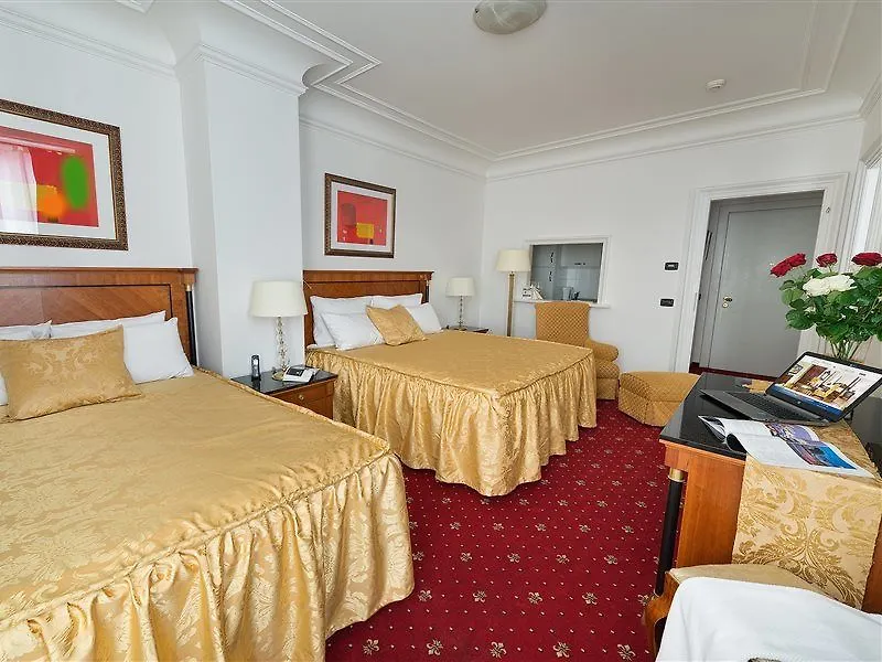 Hotel Bologna Prague
