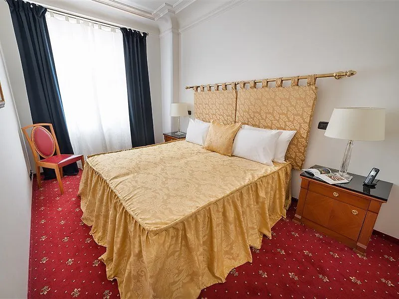 ****  Hotel Bologna Prague Czech Republic