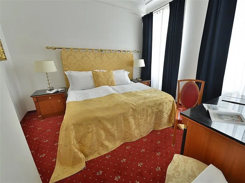 Hotel Bologna Prague