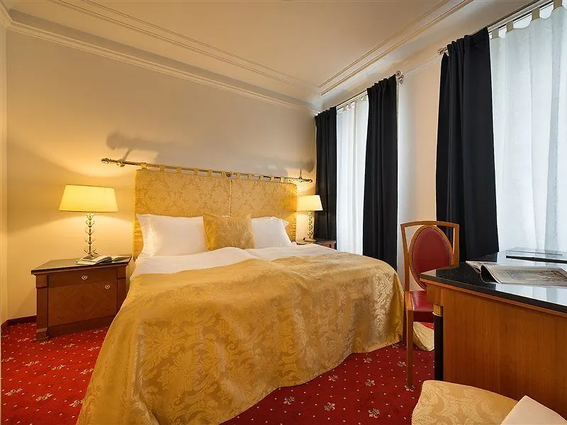 Hotel Bologna Prague