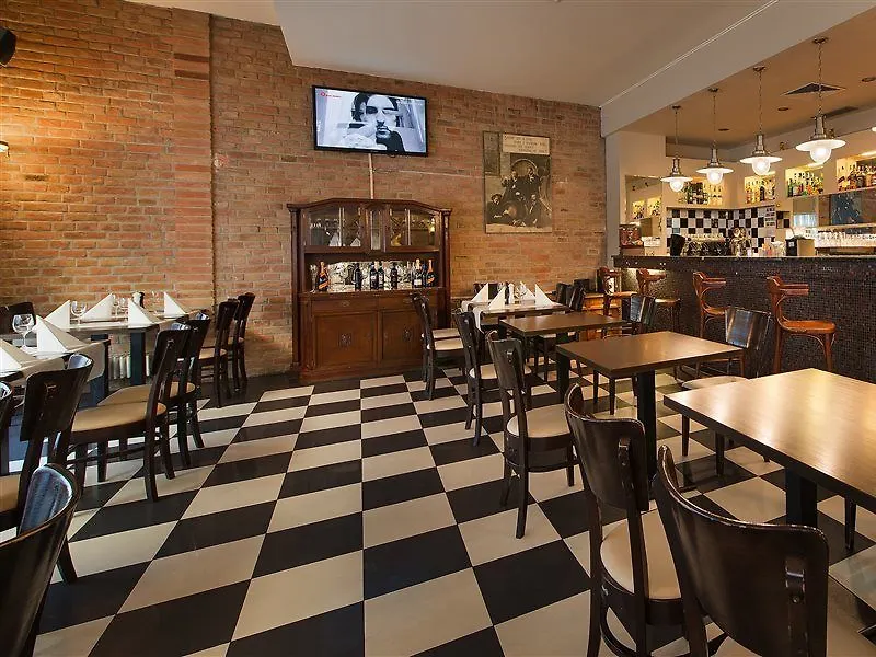 Hotel Bologna Prague