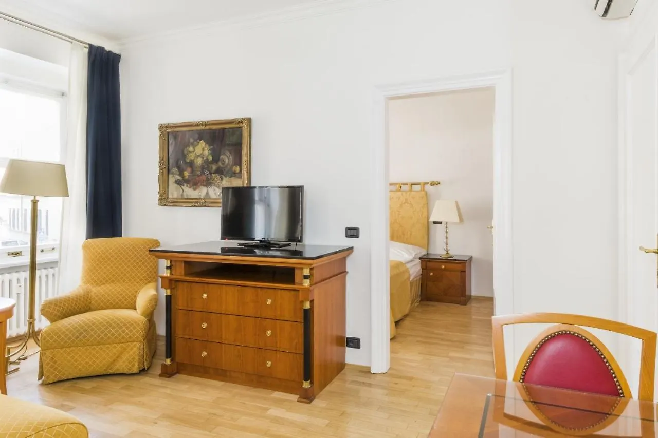 Hotel Bologna Prague