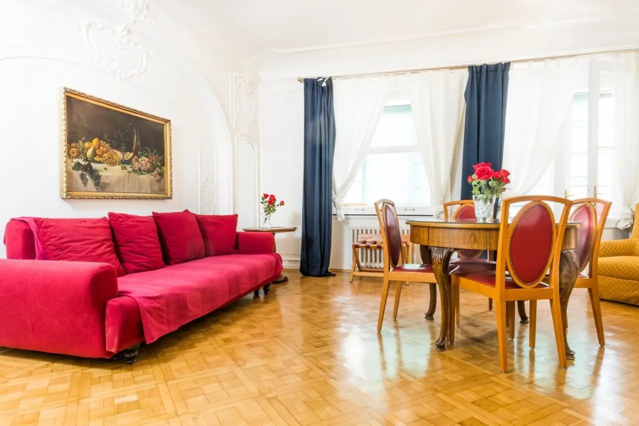 Hotel Bologna Prague 4*,