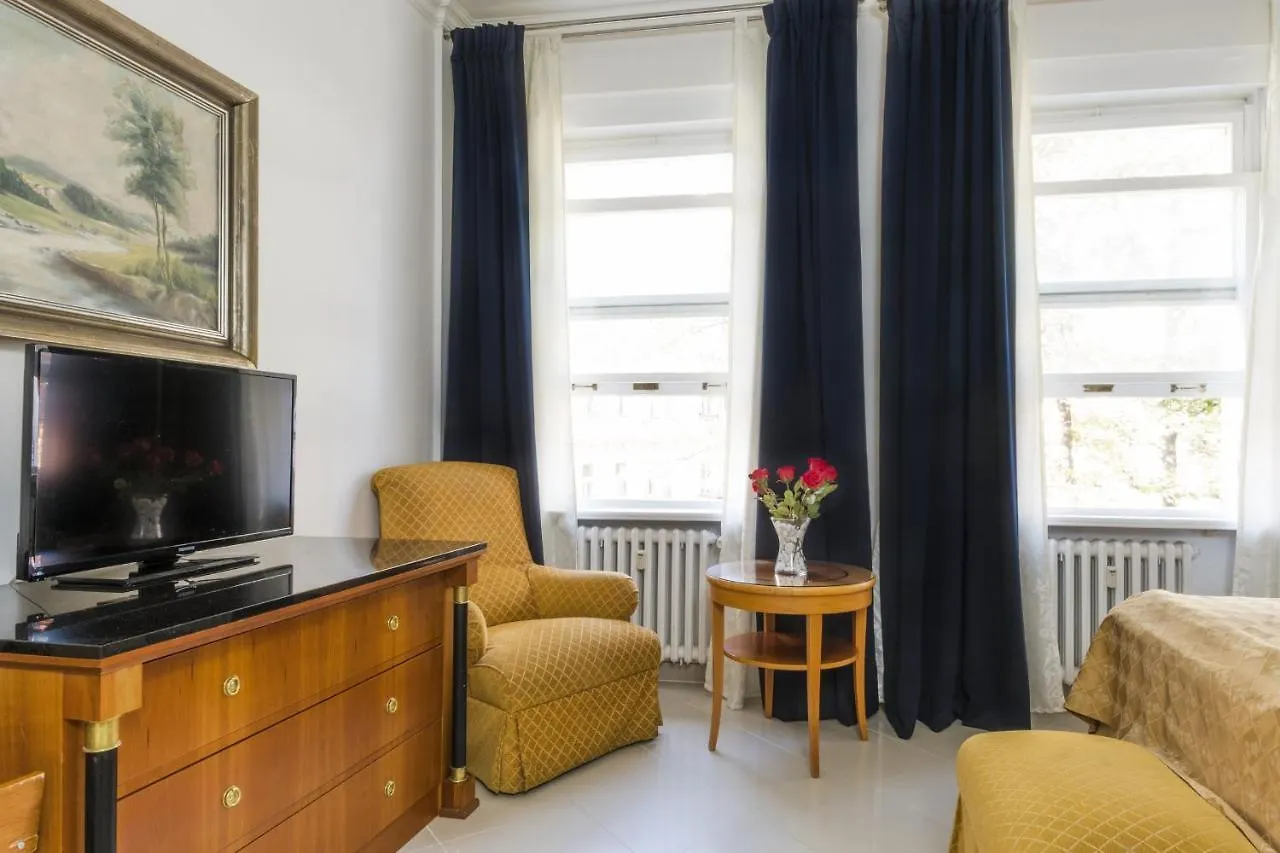 Hotel Bologna Prague