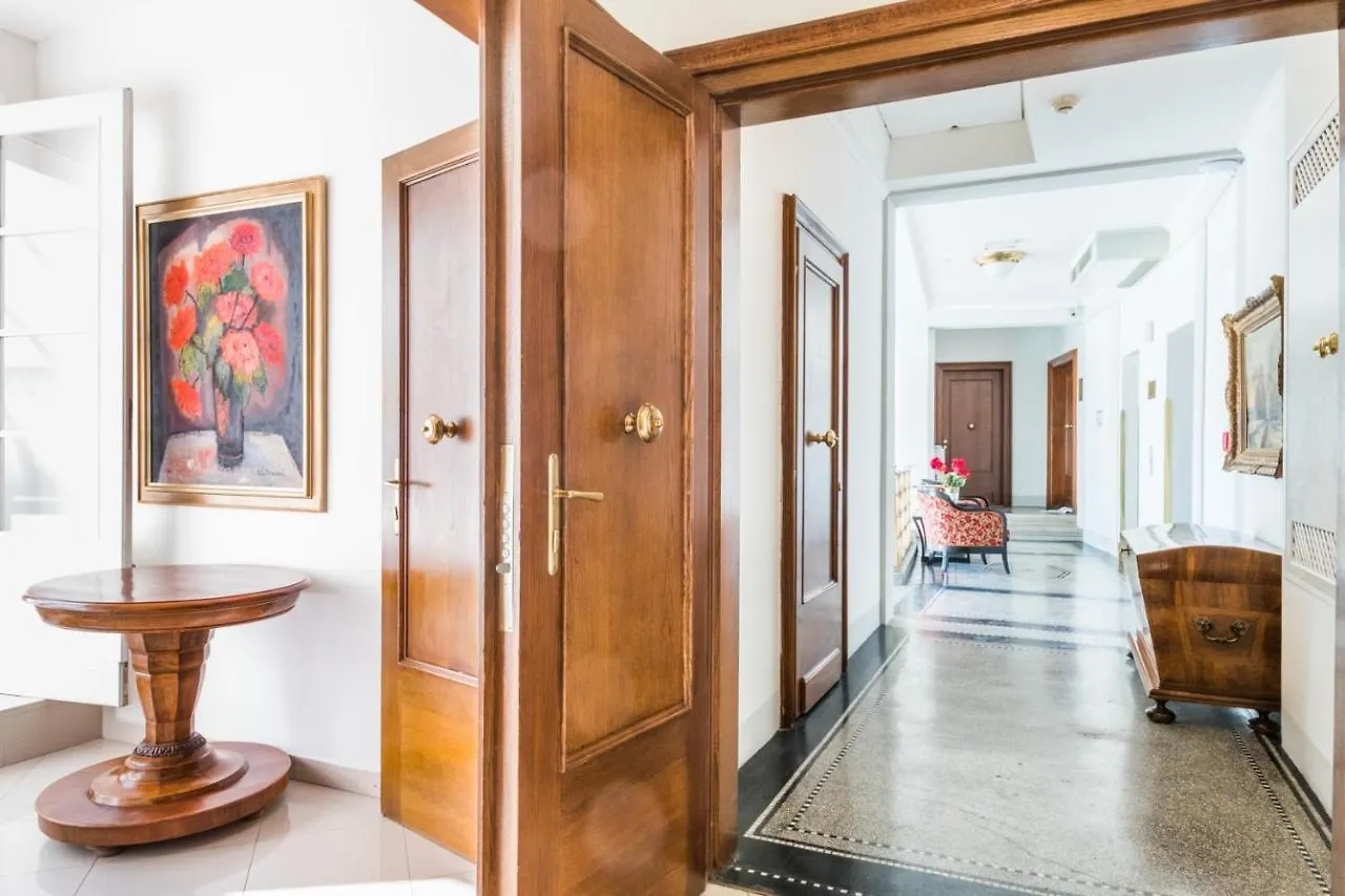 Hotel Bologna Prague