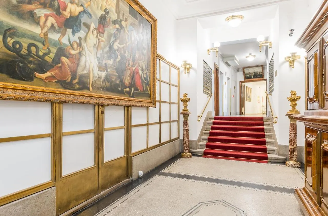 Hotel Bologna Prague