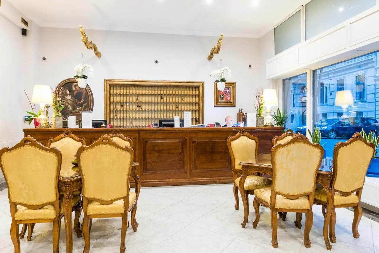 ****  Hotel Bologna Prague Czech Republic