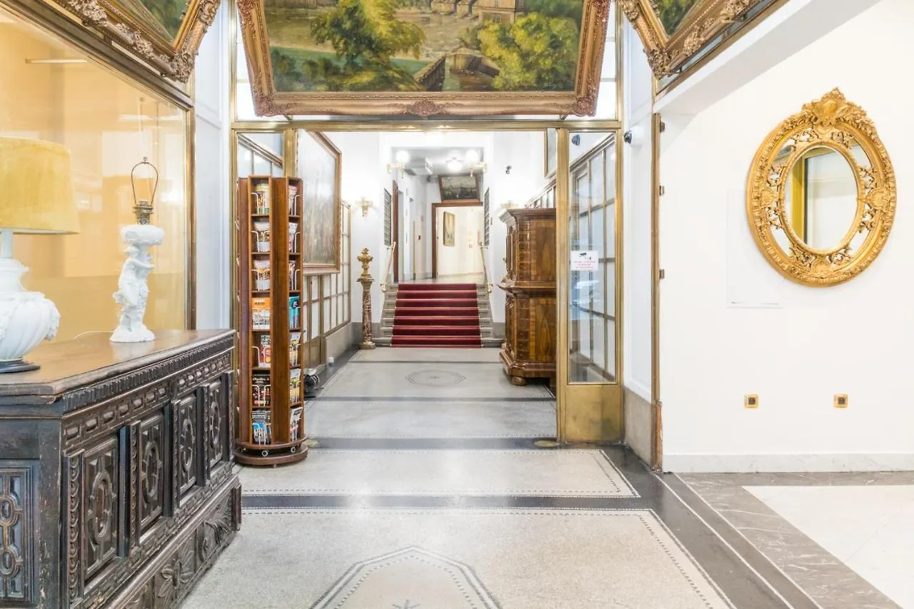 Hotel Bologna Prague