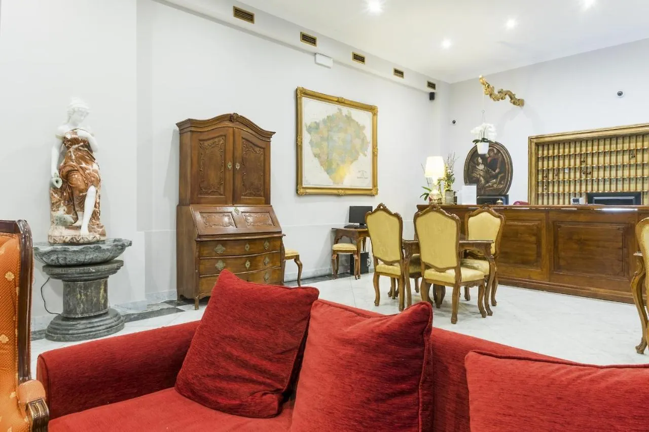 Hotel Bologna Prague
