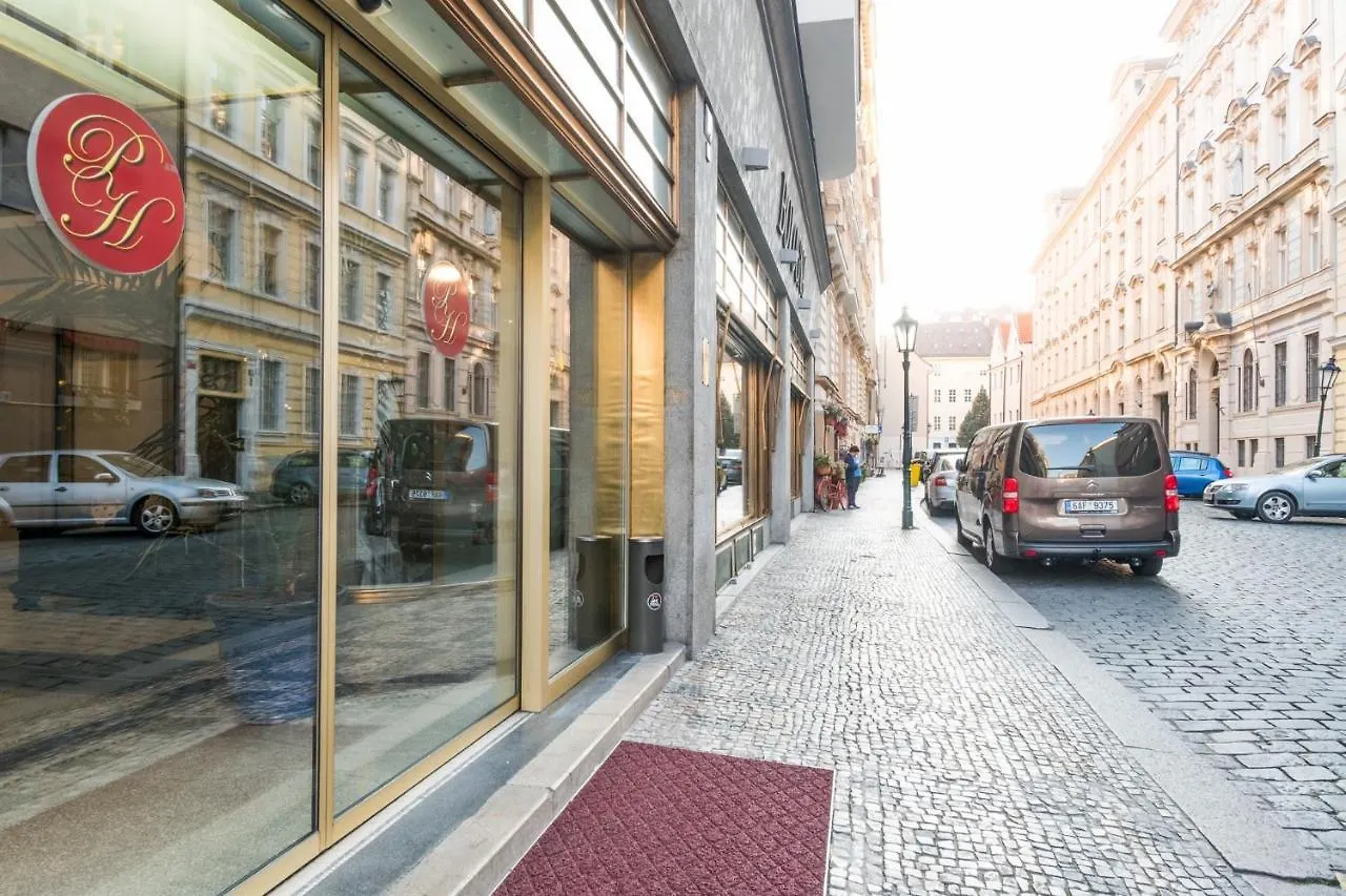 ****  Hotel Bologna Prague Czech Republic