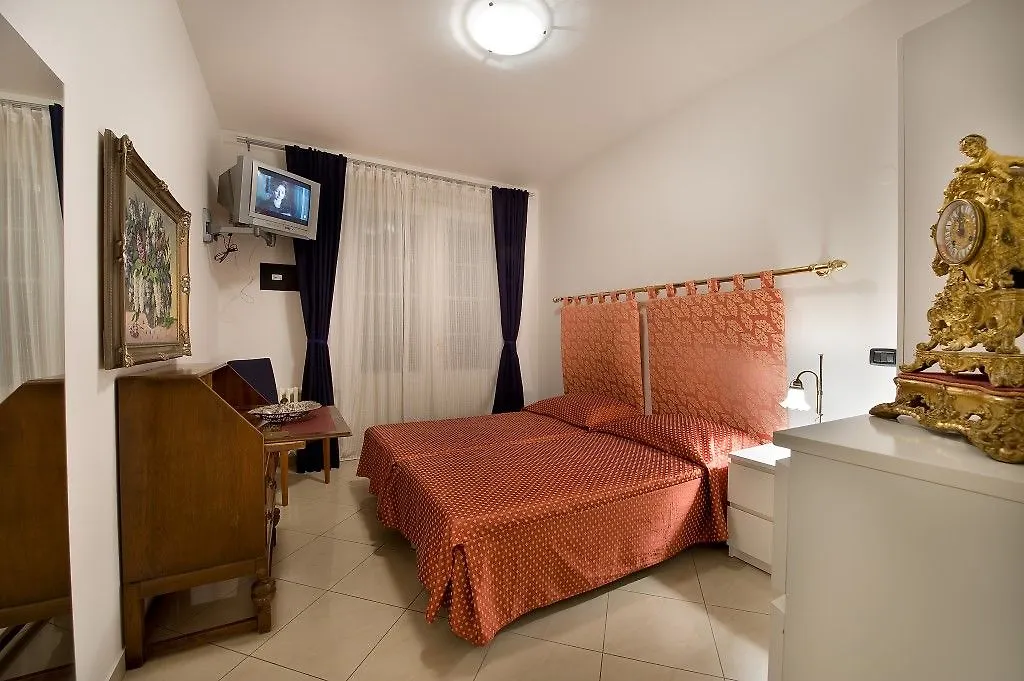 Hotel Bologna Prague