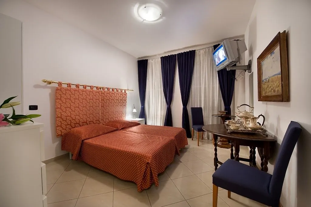 Hotel Bologna Prague