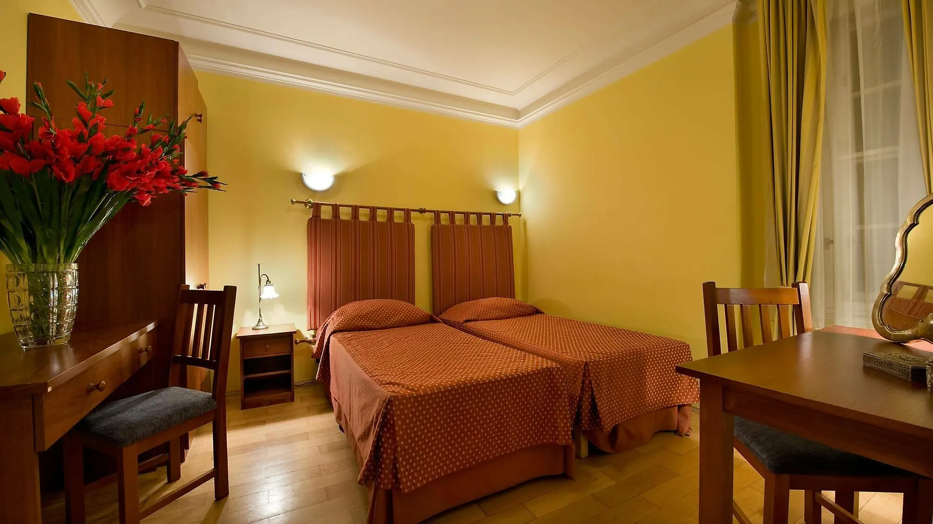 ****  Hotel Bologna Prague Czech Republic
