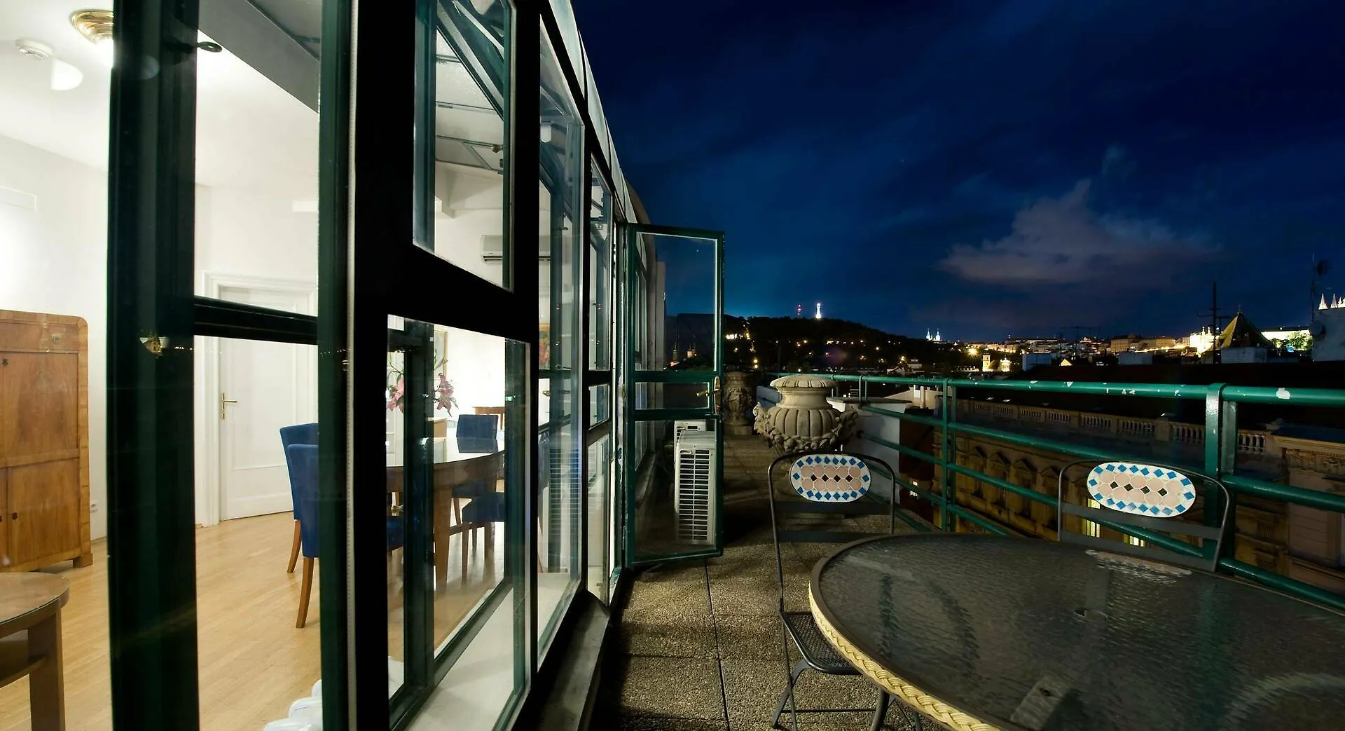Hotel Bologna Prague